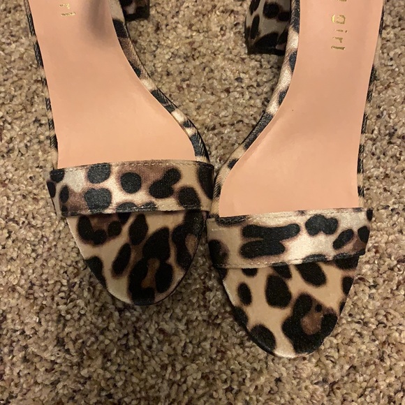 Leopard heels - Picture 2 of 5